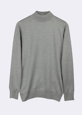 Light Grey Knitwear