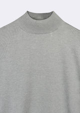 Light Grey Knitwear