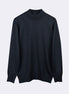 Dark Navy Knitwear