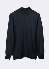 Dark Navy Knitwear