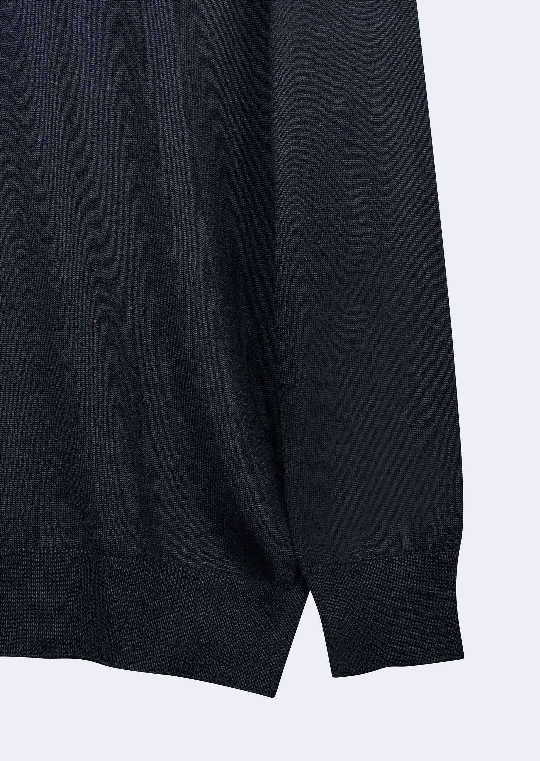 Dark Navy Knitwear