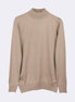 Stone Melange Knitwear