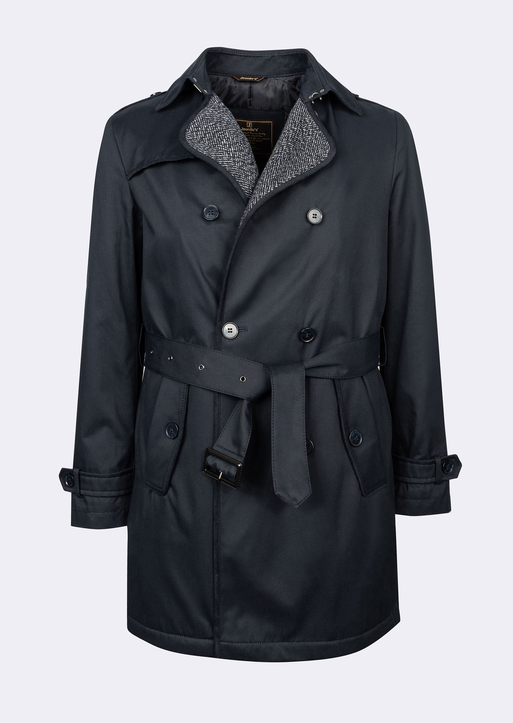 Navy Coat