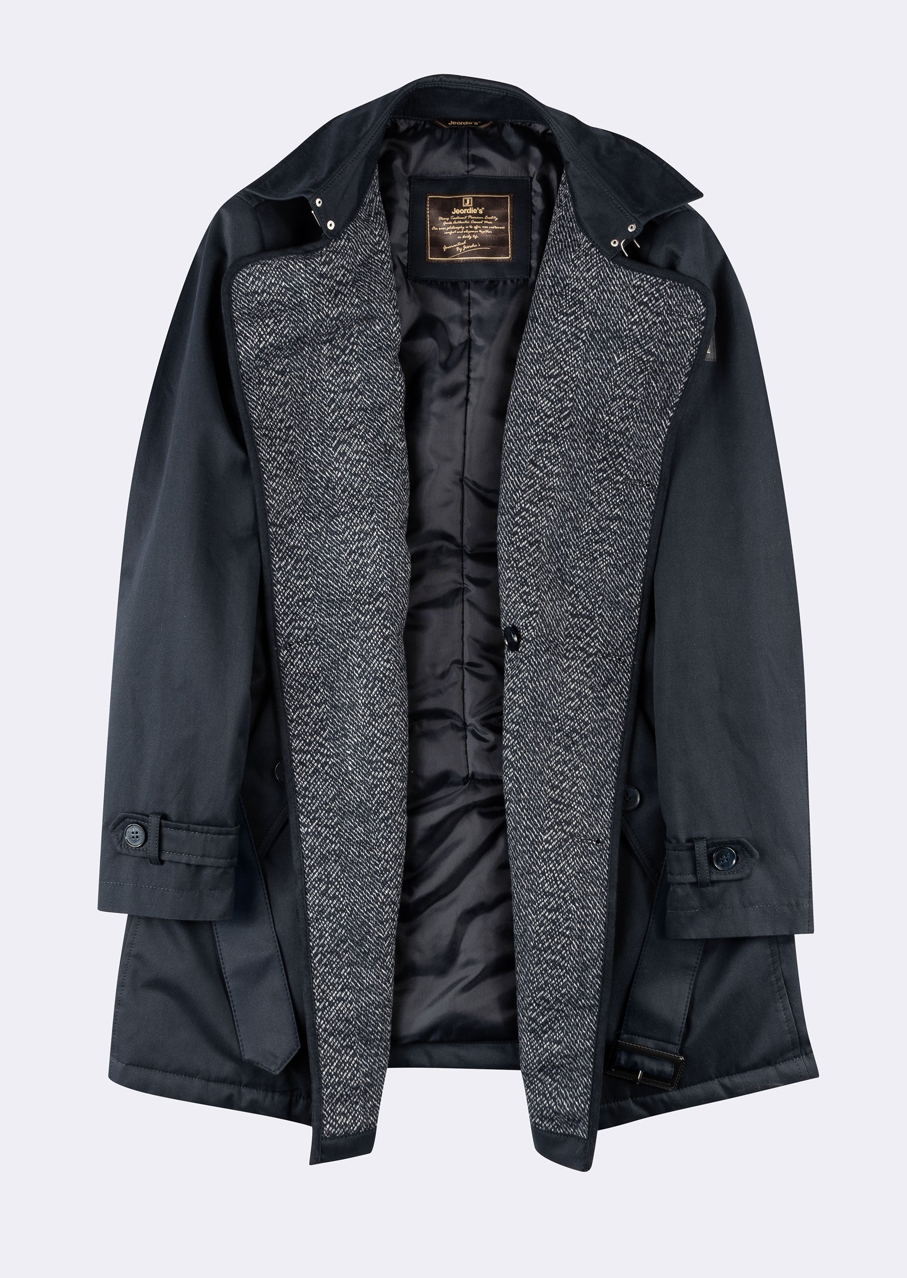 Navy Coat