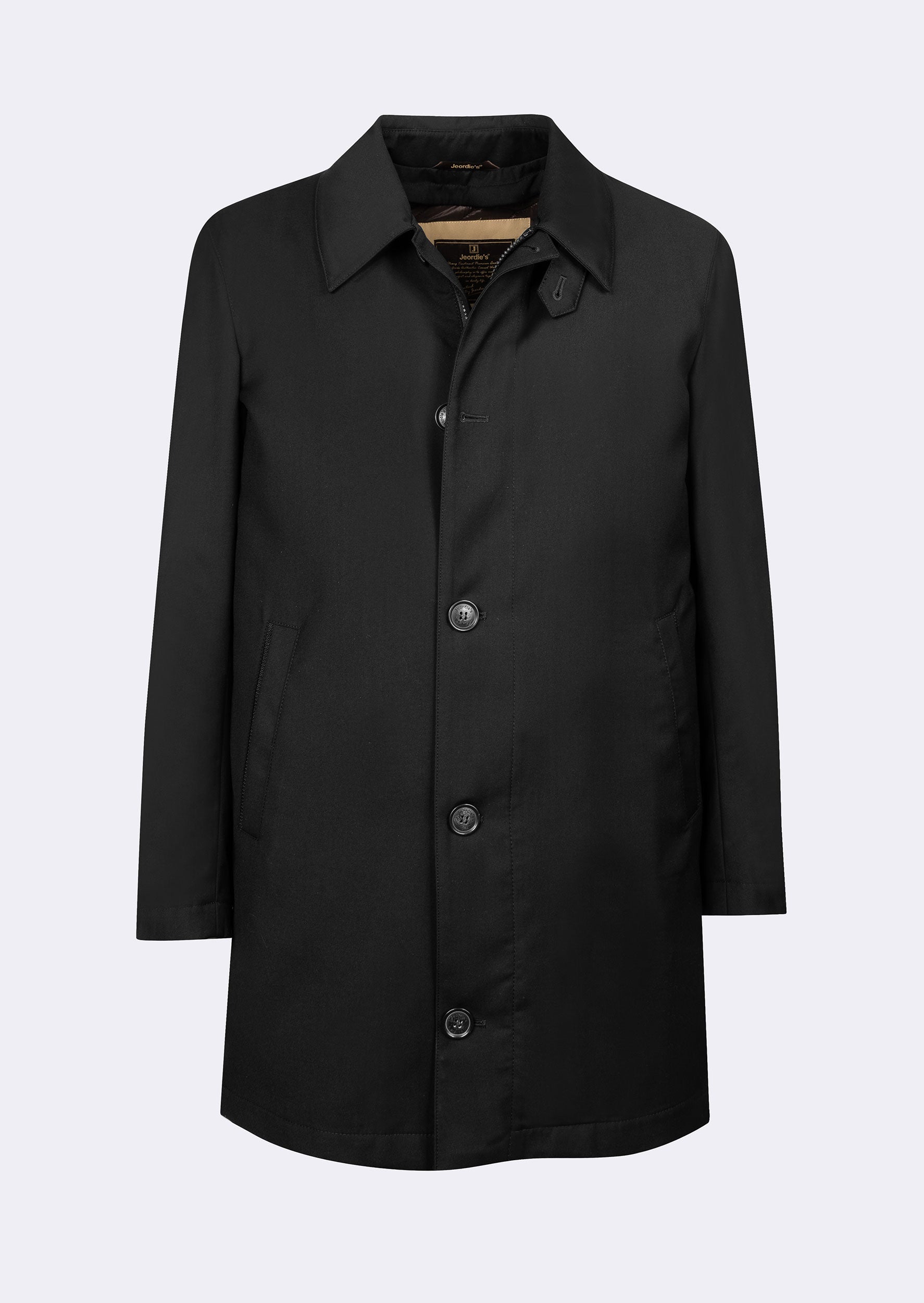 Black Coat