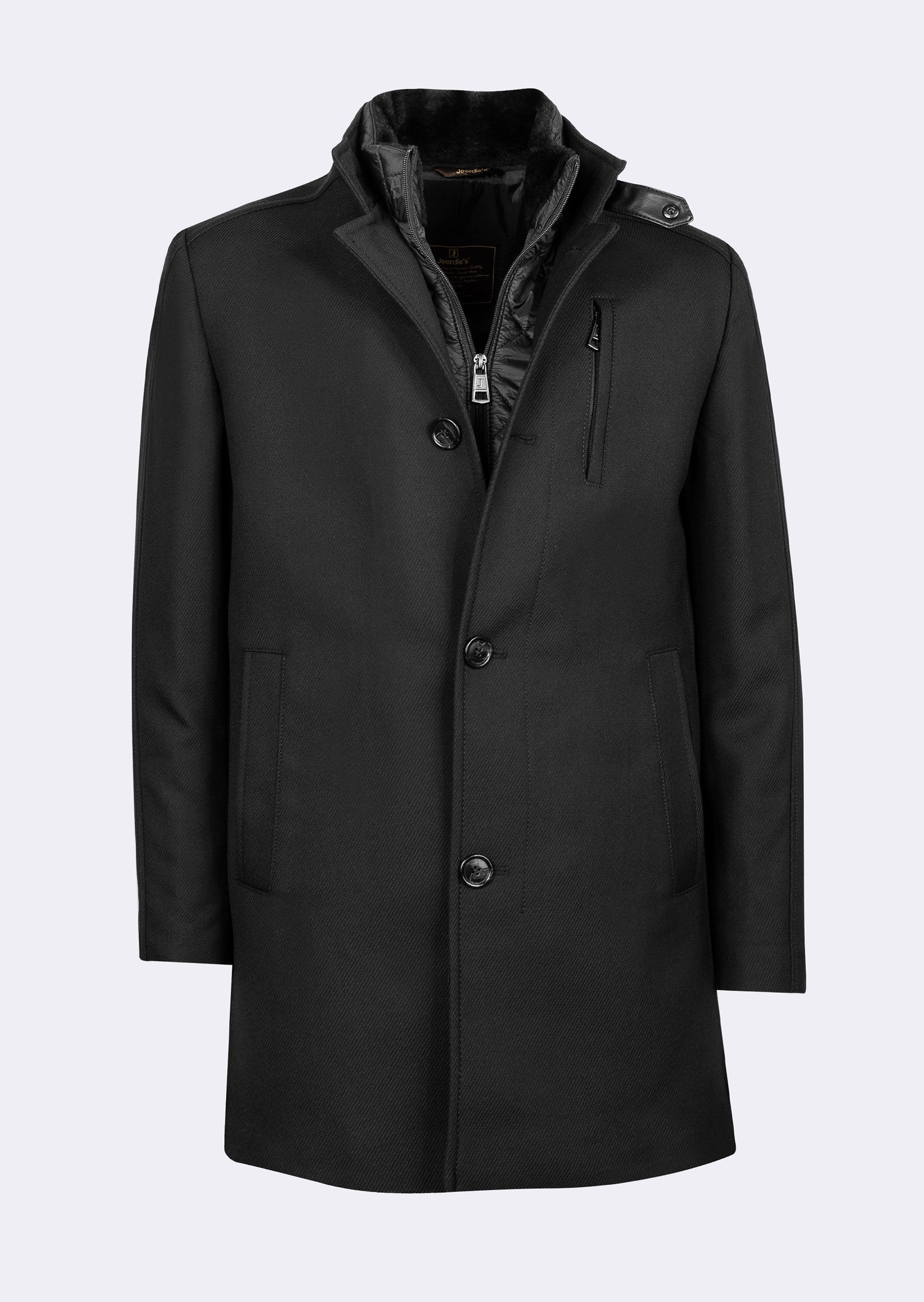 Black Coat