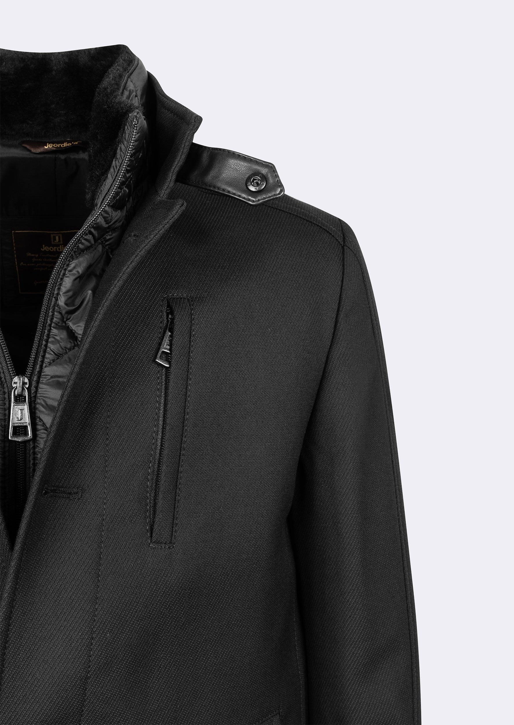 Black Coat