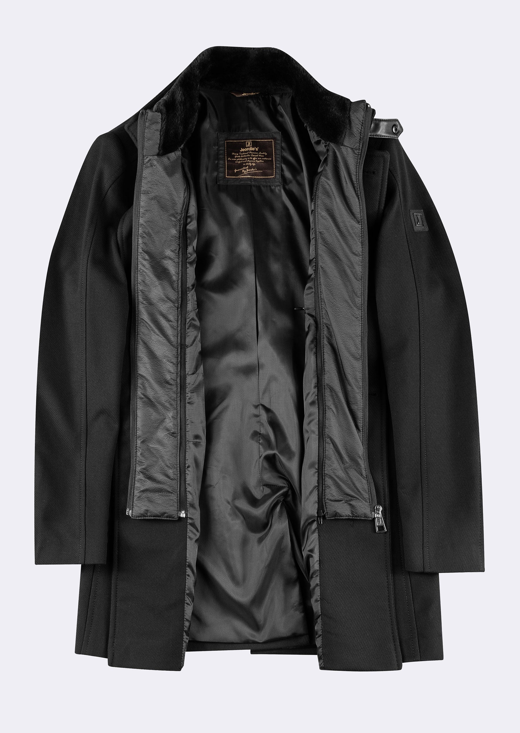 Black Coat