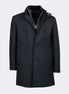 Navy Coat
