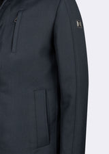 Navy Coat