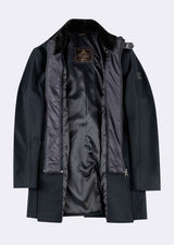 Navy Coat