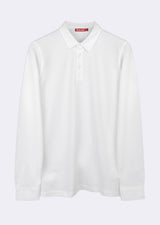 White Sweatshirt