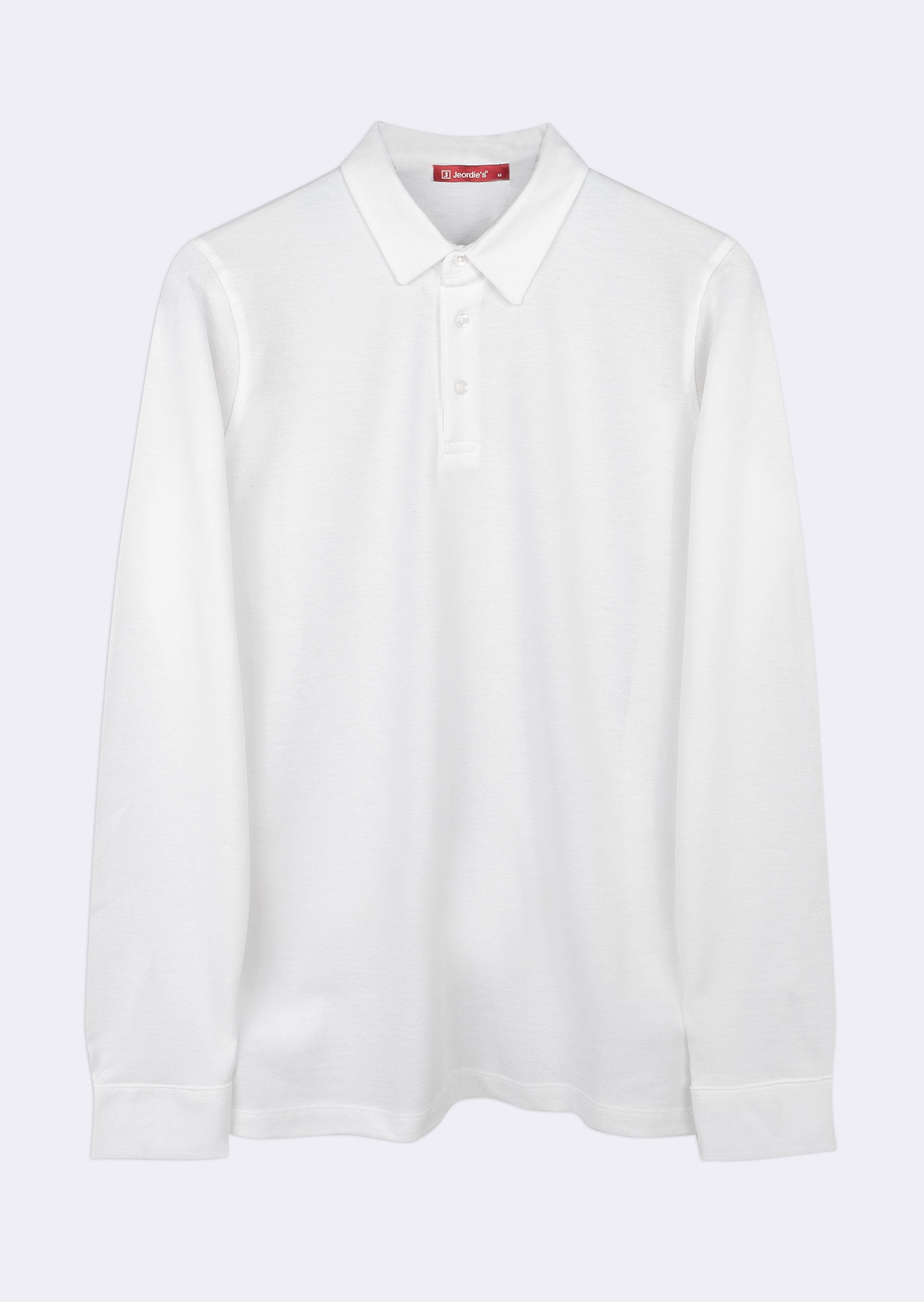 White Sweatshirt