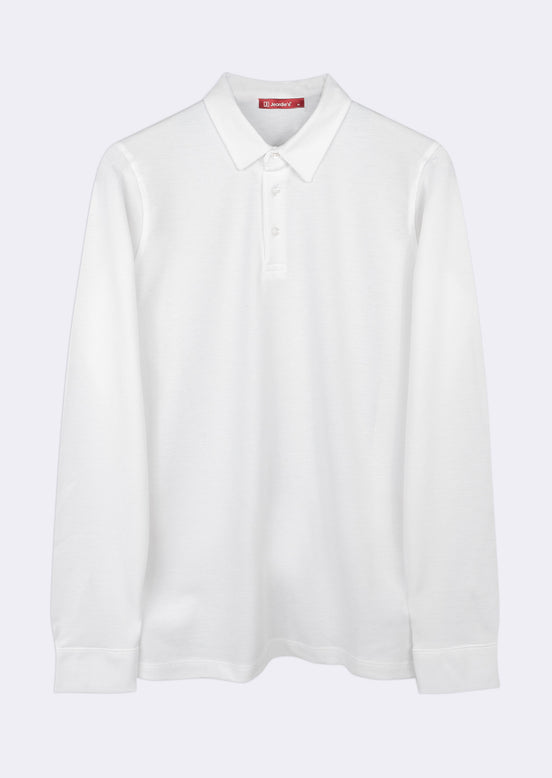 White Sweatshirt