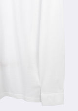White Sweatshirt