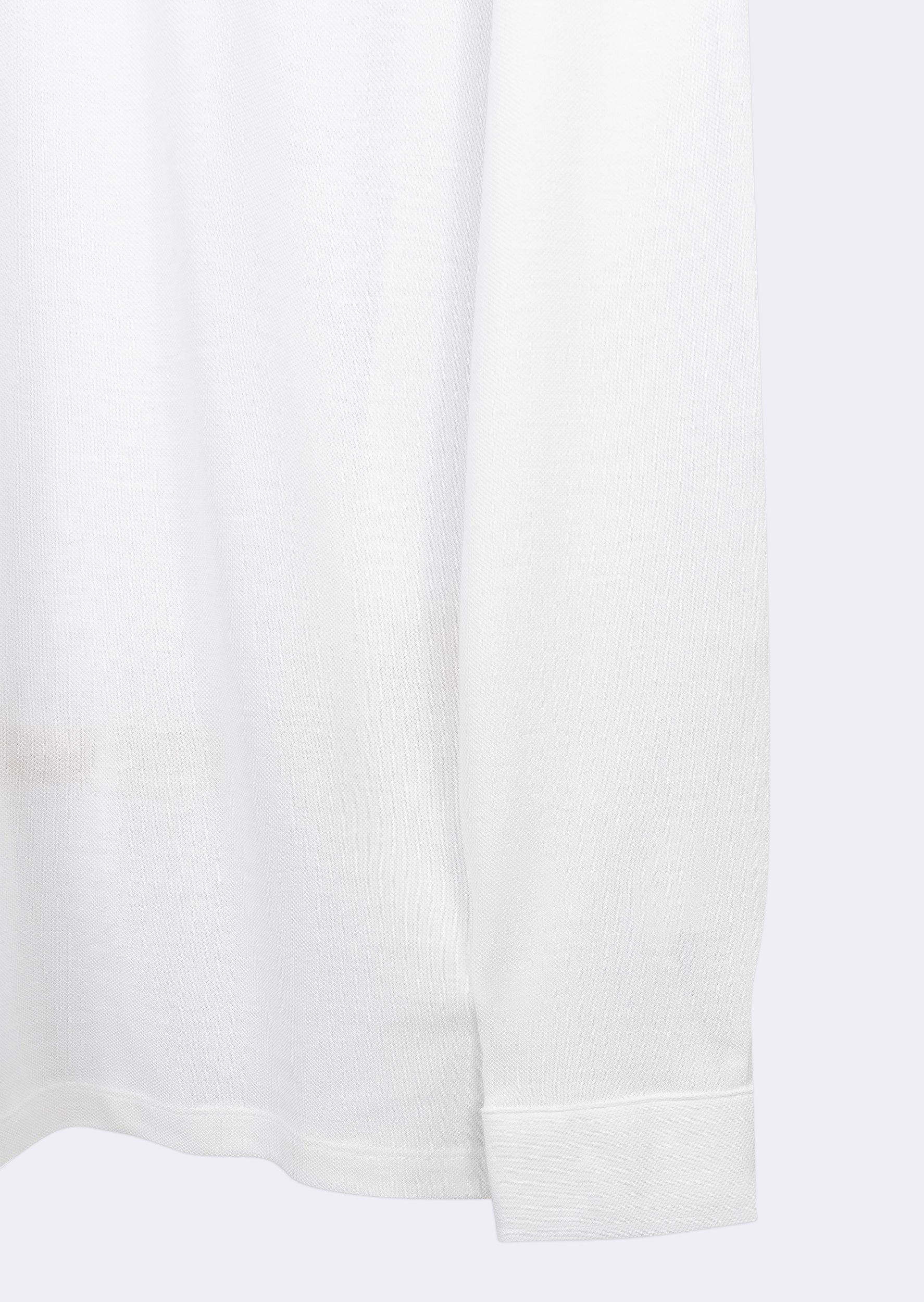 White Sweatshirt