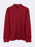 Burgundy Sweatshirt