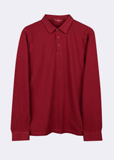 Burgundy Sweatshirt