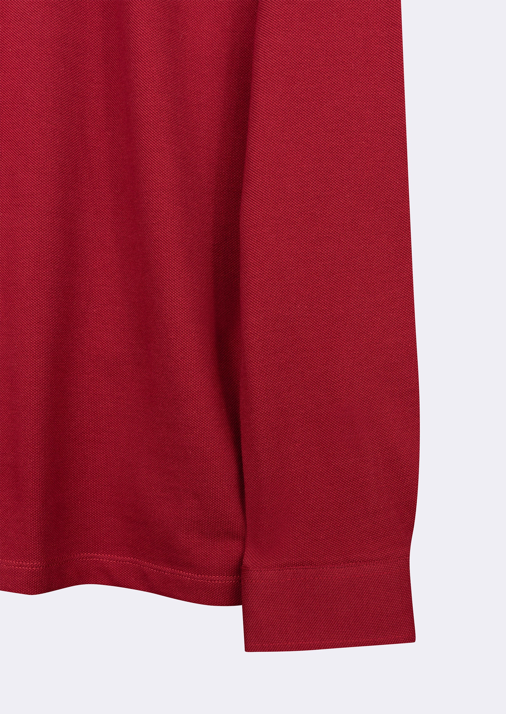 Burgundy Sweatshirt