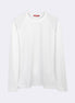 White Sweatshirt