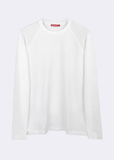 White Sweatshirt