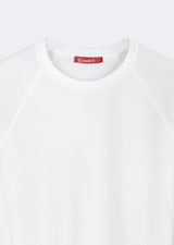 White Sweatshirt