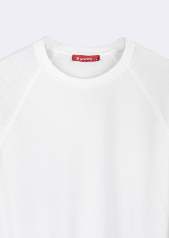 White Sweatshirt