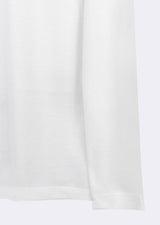 White Sweatshirt