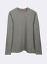 Grey Melange Sweatshirt