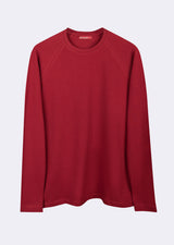Burgundy Sweatshirt