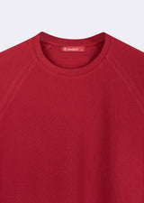 Burgundy Sweatshirt