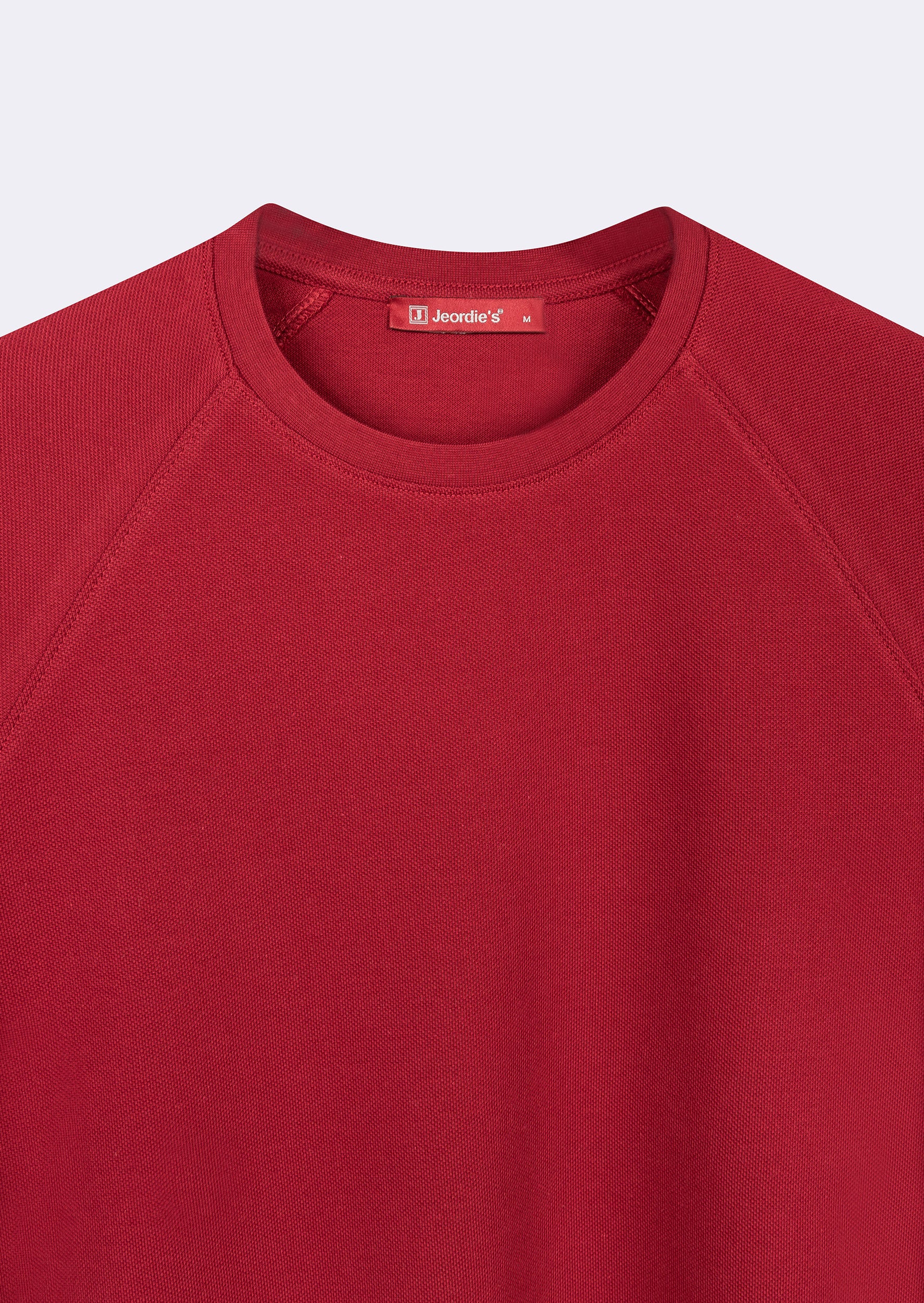 Burgundy Sweatshirt