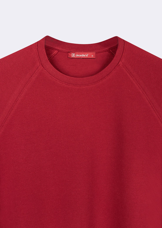 Burgundy Sweatshirt