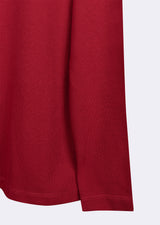 Burgundy Sweatshirt