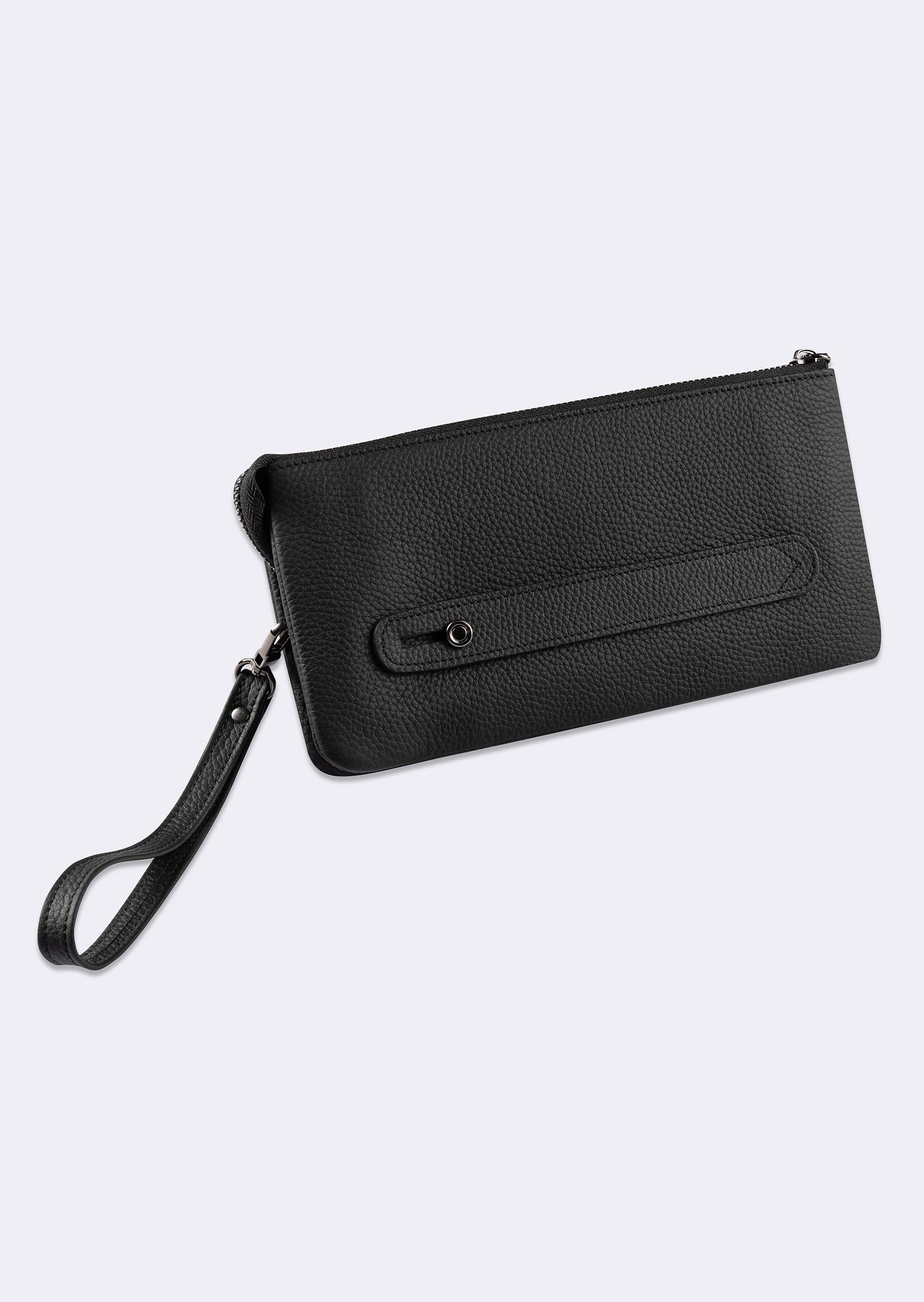 Standard Fit Black Bag & Backpack