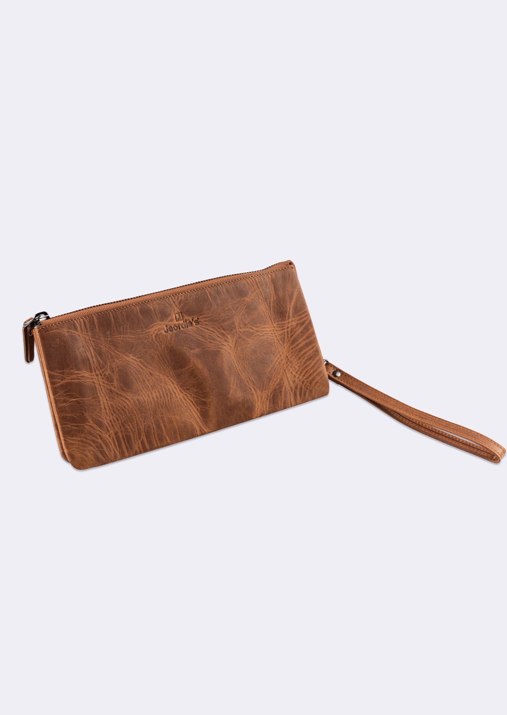 Standard Fit Tan Bag & Backpack