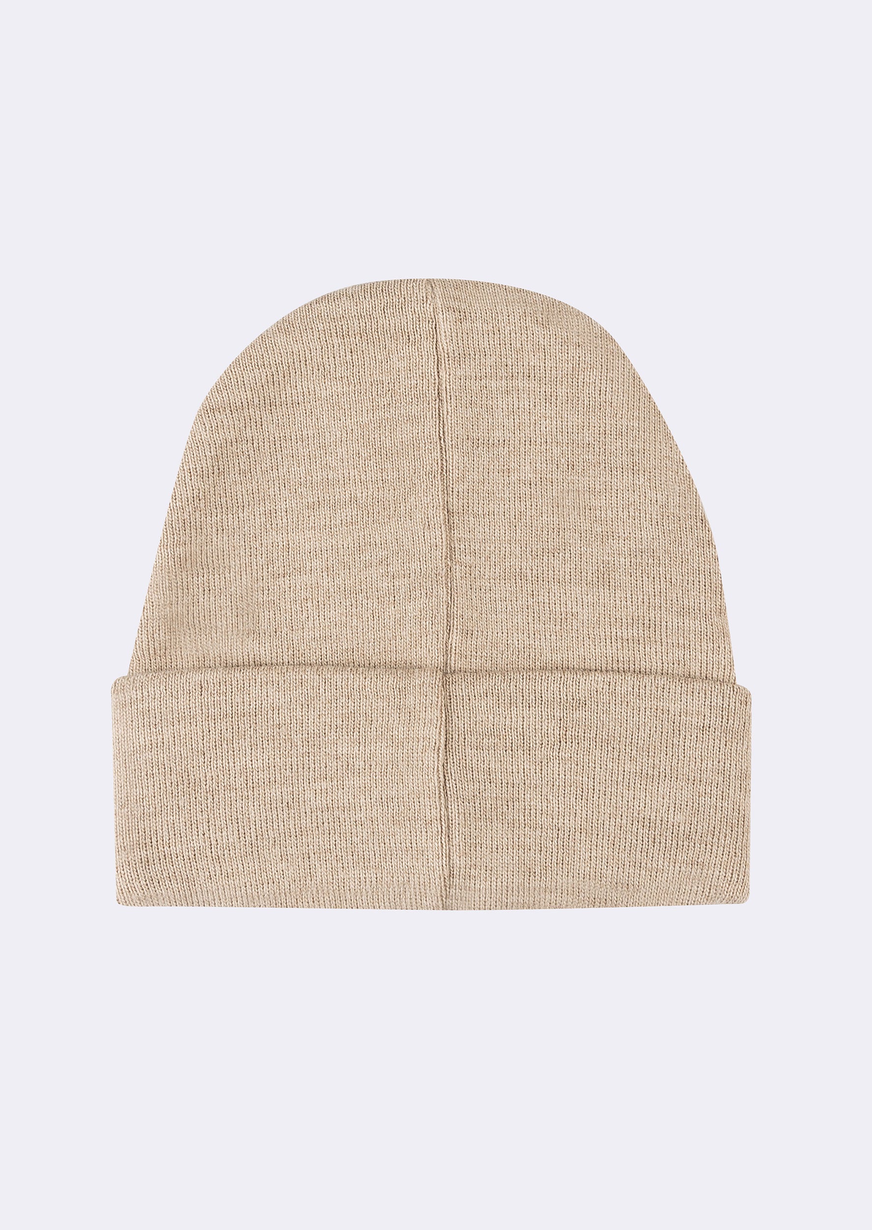 Beige Beanie