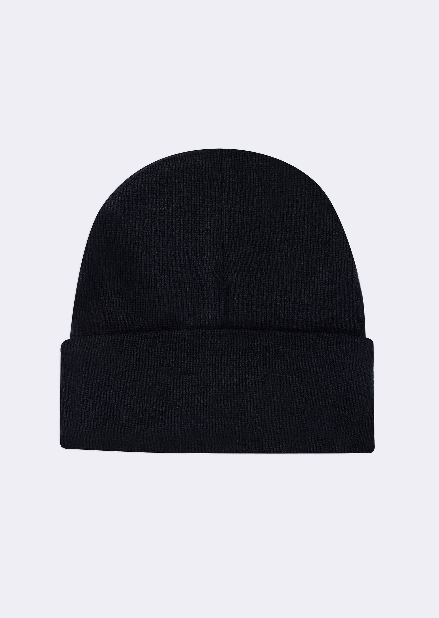 Navy Beanie