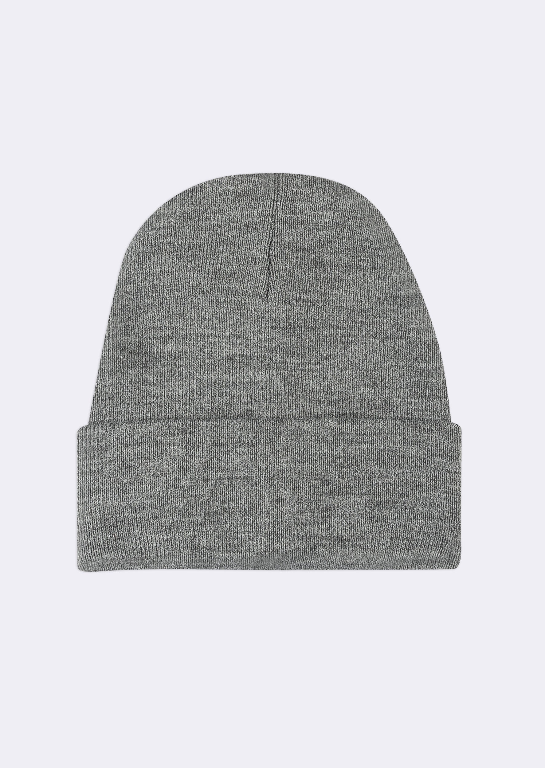 Grey Beanie