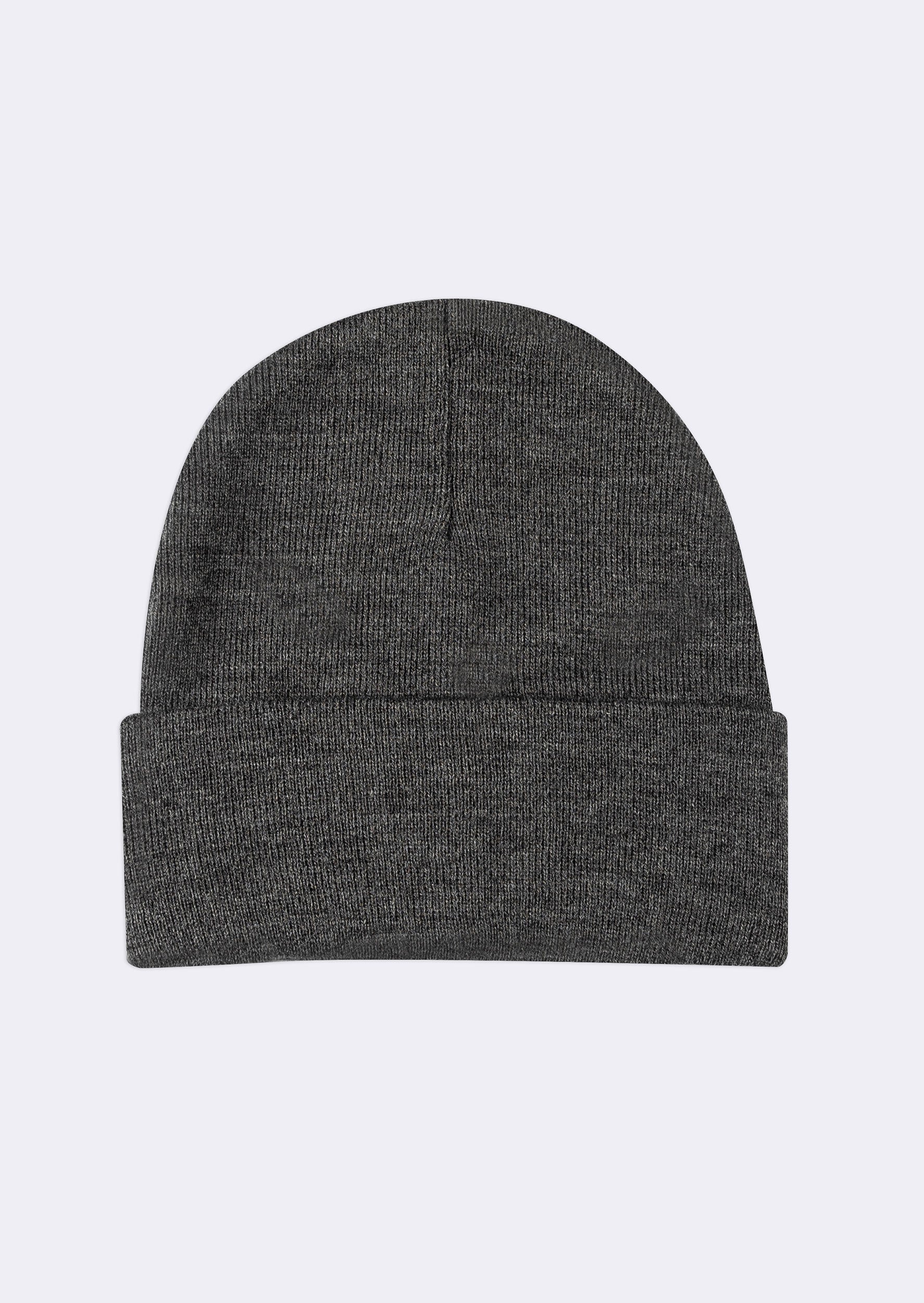 Anthracite Beanie