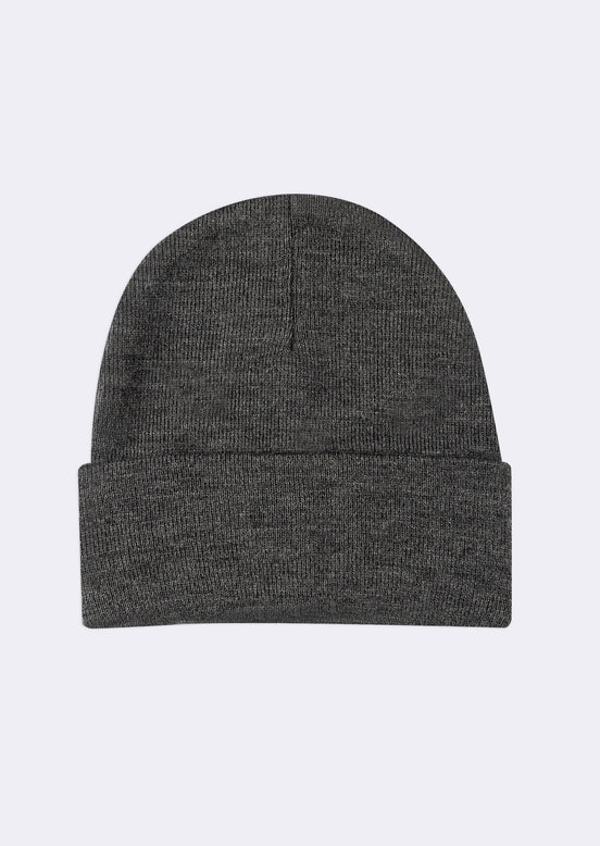 Anthracite Beanie