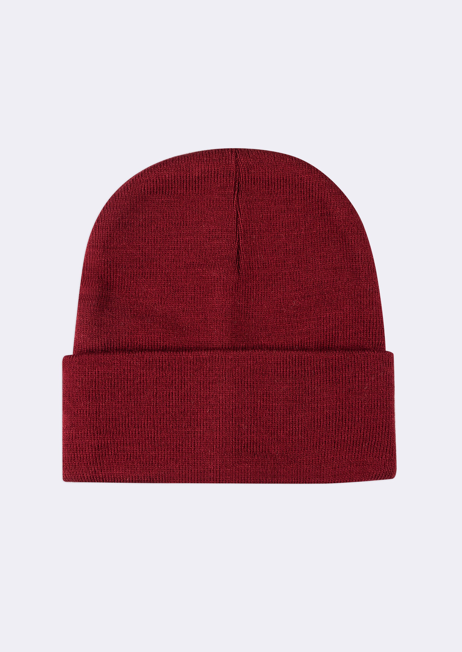 Burgundy Beanie