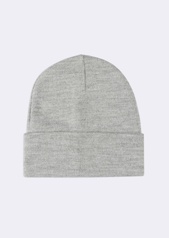 Light Grey Beanie