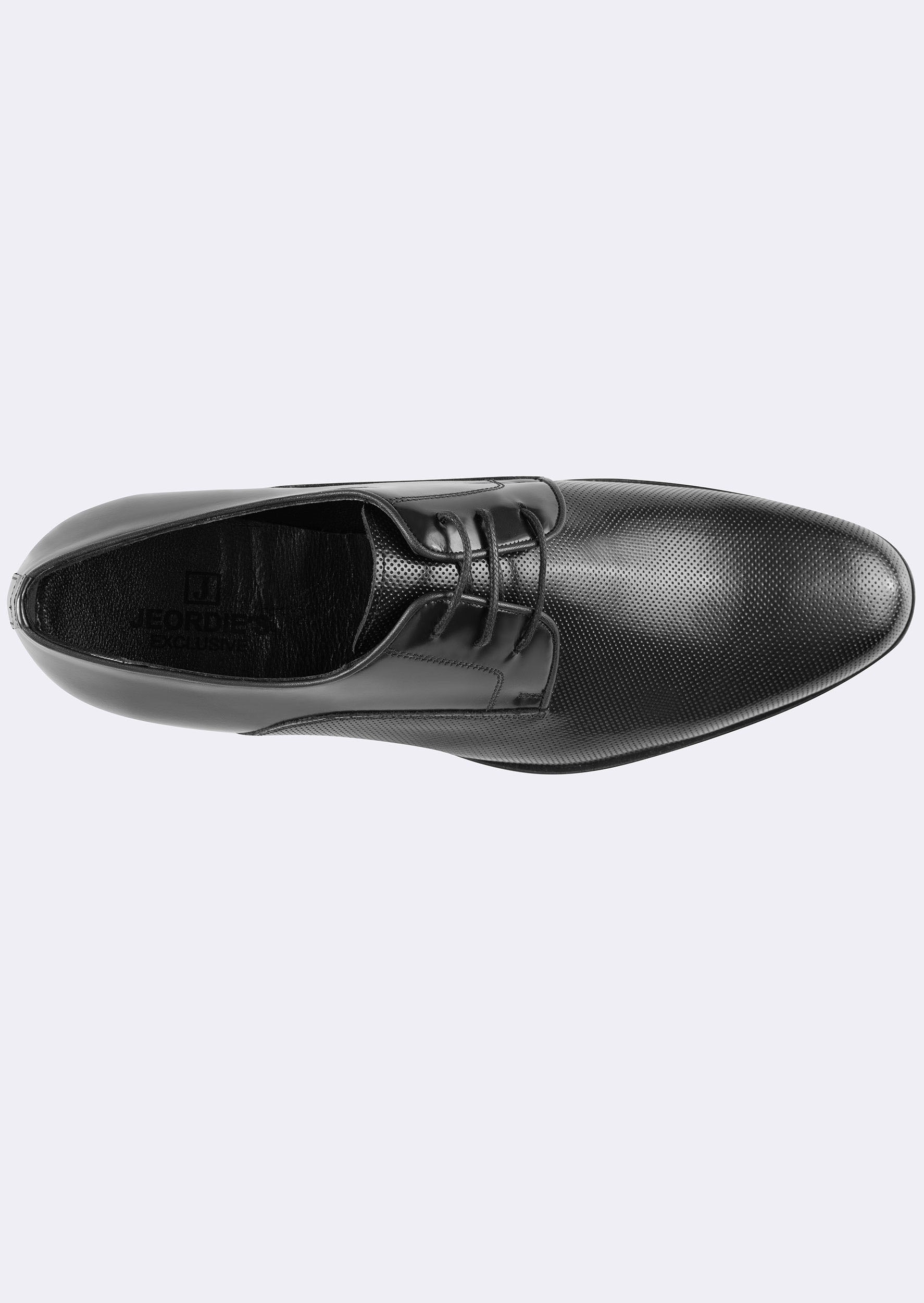 Black Formal Shoes