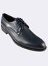 Navy Formal Shoes