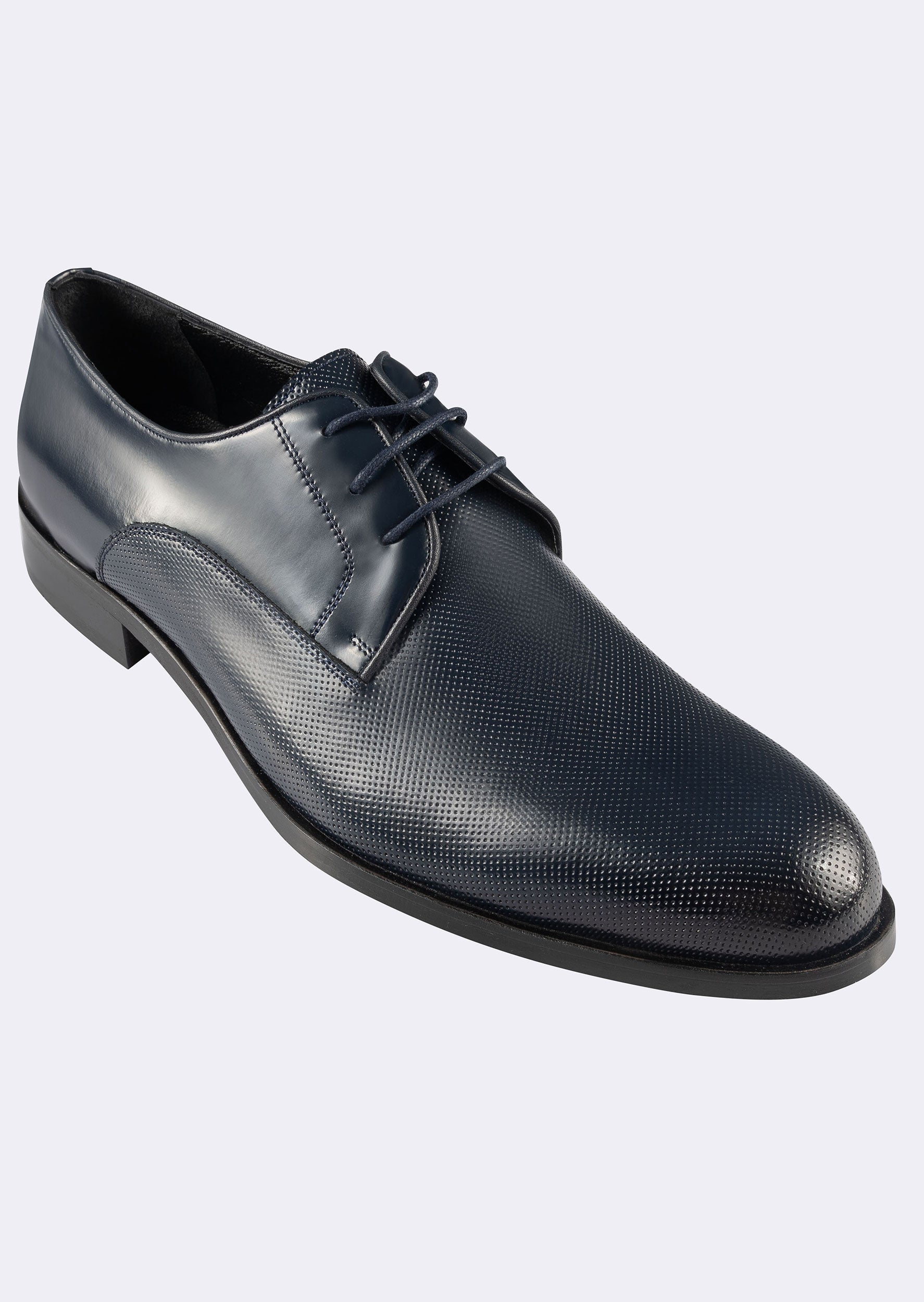 Navy Formal Shoes