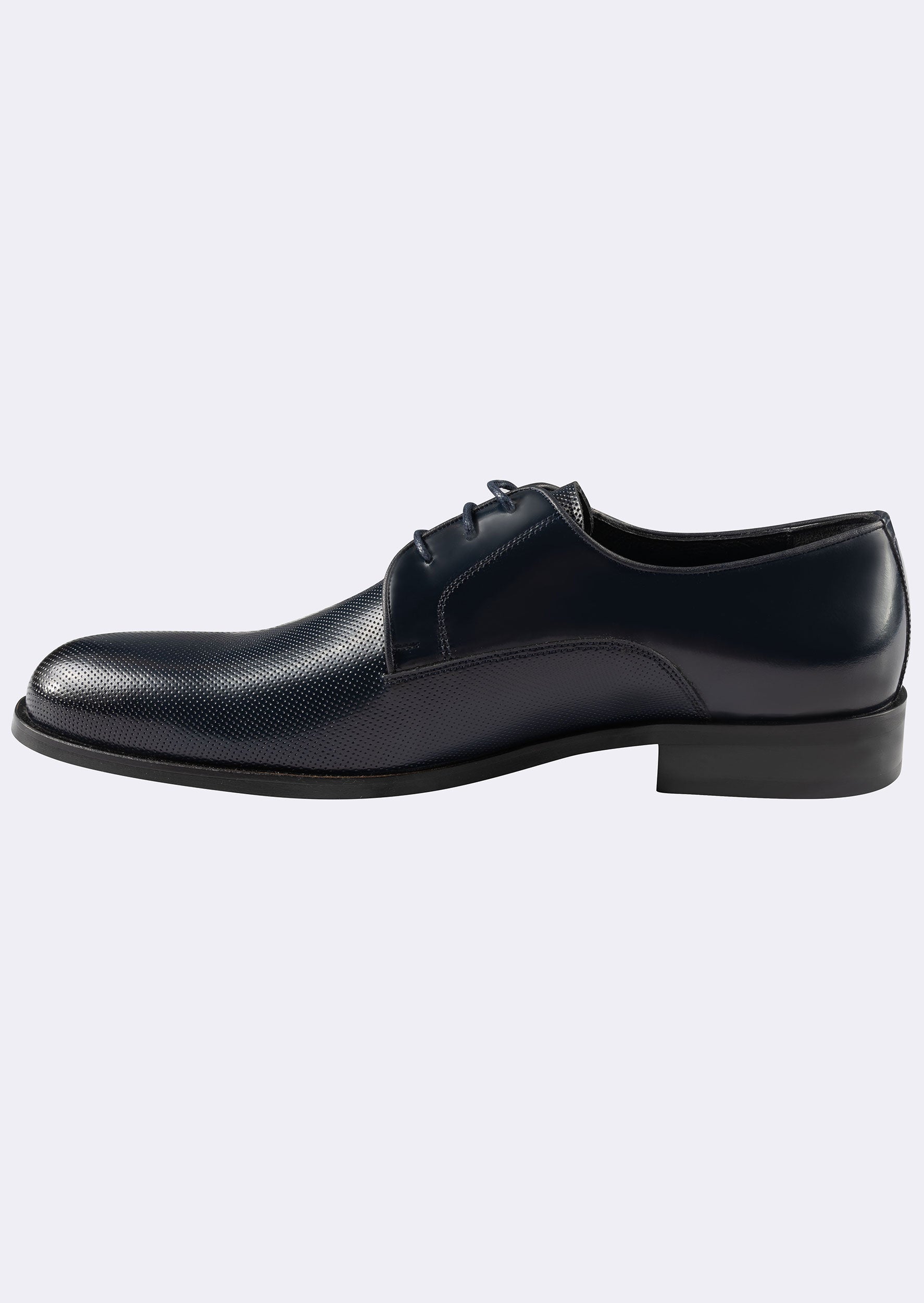 Navy Formal Shoes