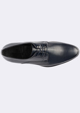 Navy Formal Shoes