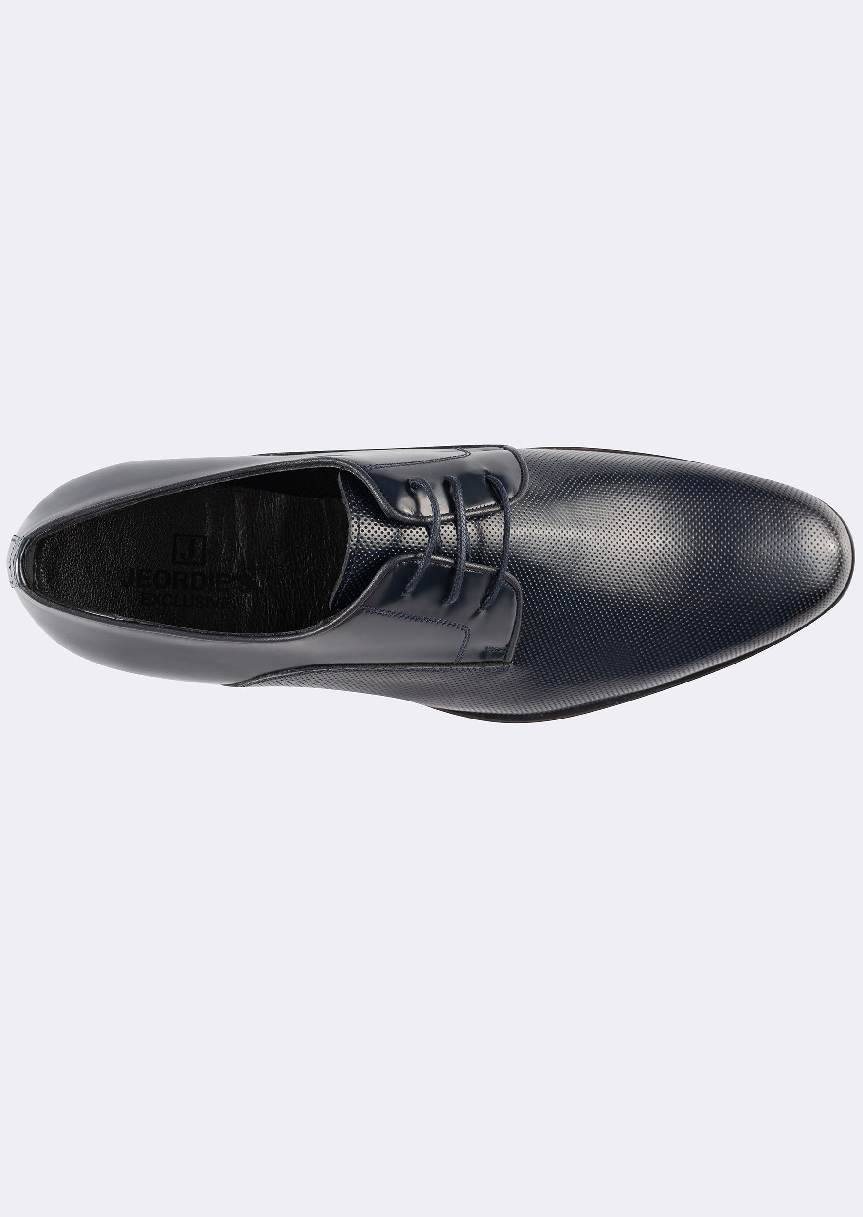 Navy Formal Shoes