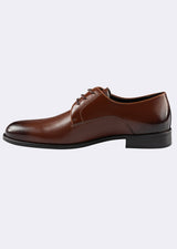 Tan Formal Shoes